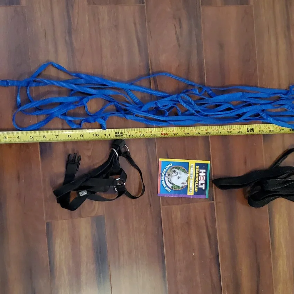 LOT Grippy Socks +Magic Coat Brush + Shed Master Shedder Comb Large Breed Dog